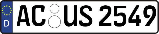 AC-US2549