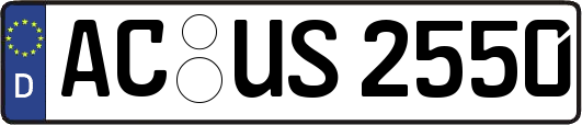 AC-US2550