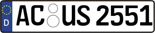 AC-US2551