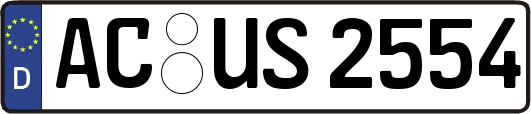 AC-US2554