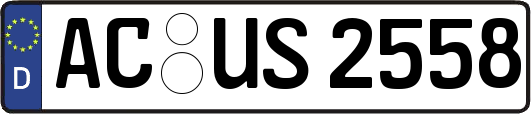 AC-US2558