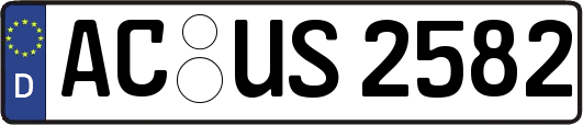 AC-US2582