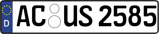 AC-US2585