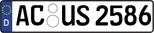 AC-US2586