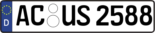 AC-US2588