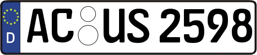 AC-US2598