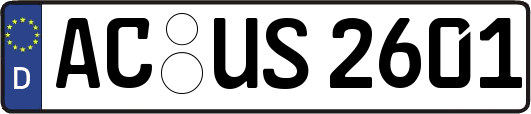 AC-US2601
