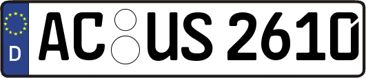 AC-US2610