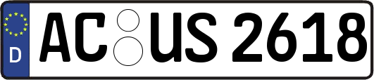AC-US2618