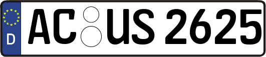 AC-US2625