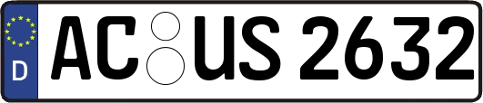 AC-US2632
