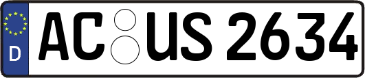 AC-US2634