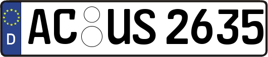 AC-US2635
