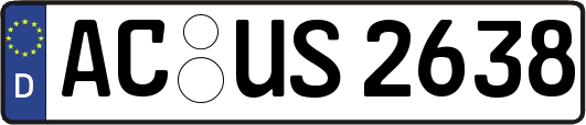 AC-US2638