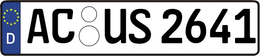 AC-US2641