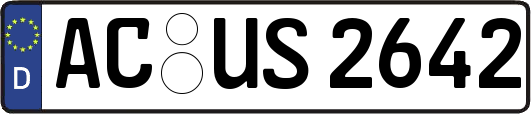 AC-US2642