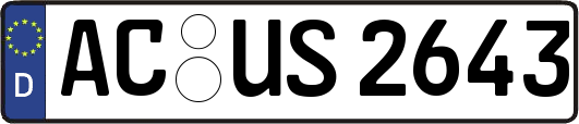 AC-US2643