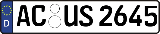 AC-US2645