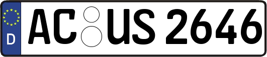 AC-US2646