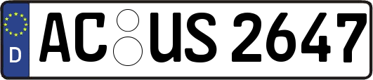 AC-US2647