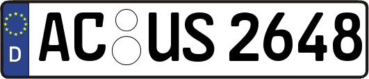 AC-US2648