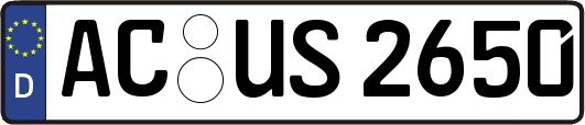 AC-US2650