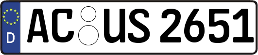 AC-US2651