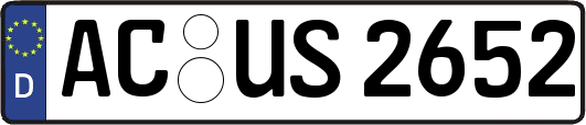 AC-US2652