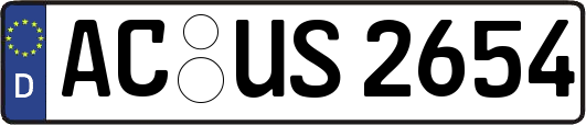AC-US2654
