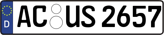 AC-US2657