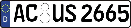 AC-US2665