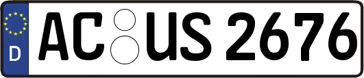 AC-US2676