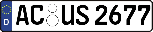 AC-US2677