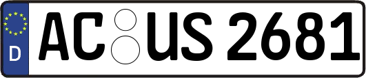 AC-US2681