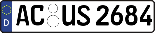 AC-US2684