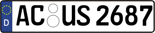 AC-US2687