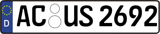 AC-US2692