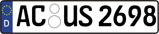 AC-US2698