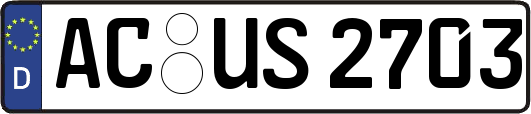 AC-US2703