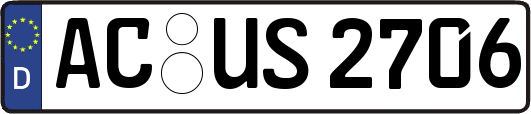 AC-US2706