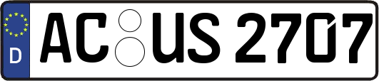 AC-US2707