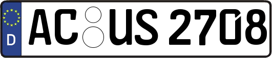 AC-US2708