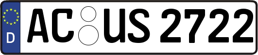 AC-US2722