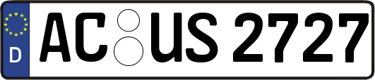 AC-US2727