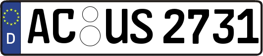 AC-US2731