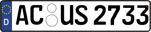 AC-US2733