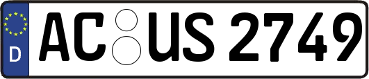 AC-US2749