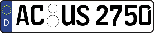AC-US2750
