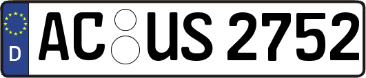 AC-US2752
