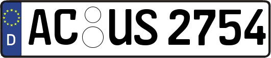 AC-US2754